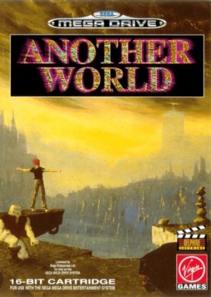 Another World [Europe] image