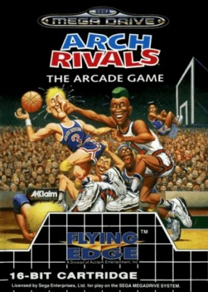 Arch Rivals : The Arcade Game [Europe] image
