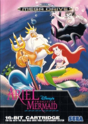 Ariel the Little Mermaid [Europe] image