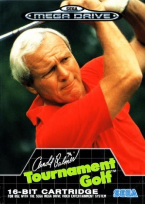Arnold Palmer Tournament Golf [Europe] image