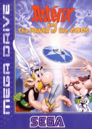 AstÃ©rix and the Power of the Gods [Europe] image