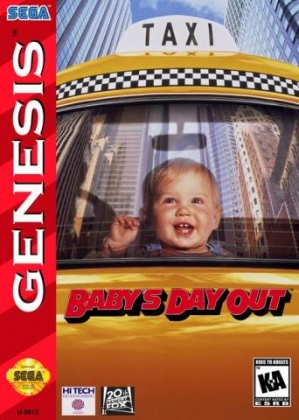 Baby's Day Out [USA] (Proto) image