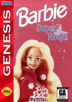 Barbie Super Model [USA] image