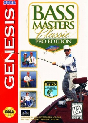 Bass Masters Classic : Pro Edition [USA] image