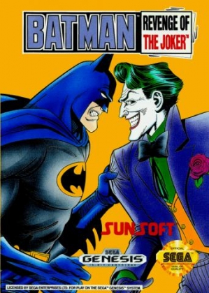 Batman : Revenge of the Joker [USA] image