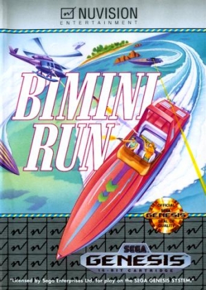 Bimini Run [USA] image