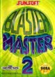 Логотип Emulators Blaster Master 2 [USA] (Beta)