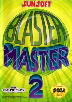 Blaster Master 2 [USA] (Beta) image