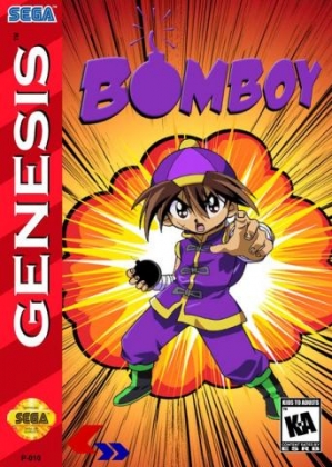 Bomboy (Clone) image