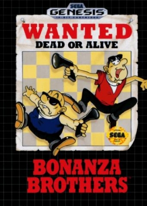 Bonanza Bros. (Clone) image