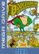 Логотип Roms Boogerman : A Pick and Flick Adventure [Europe]