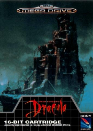 Bram Stoker's Dracula [Europe] image