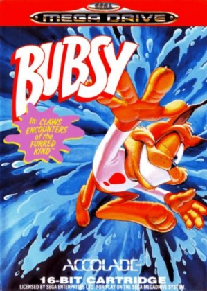 Bubsy in : Claws Encounters of the Furred Kind [Europe] image