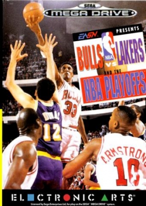Bulls vs Lakers and the NBA Playoffs [Europe] image
