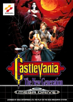 Castlevania : The New Generation [Europe] image