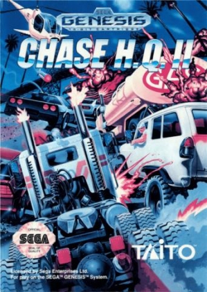 Chase H.Q. II [USA] image