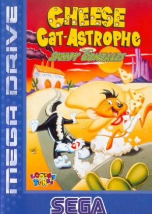 Cheese Cat-Astrophe Starring Speedy Gonzales [Europe] image