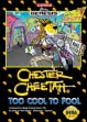 logo Roms Chester Cheetah : Too Cool to Fool [USA]