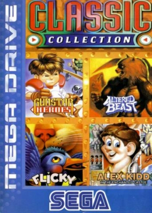 Classic Collection [Europe] image