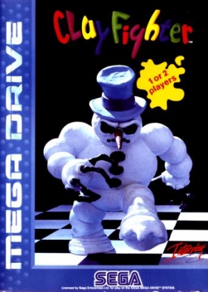 Clay Fighter [Europe] image