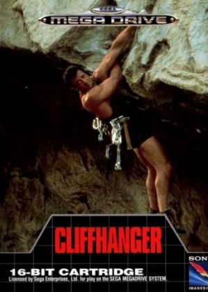 Cliffhanger [Europe] image