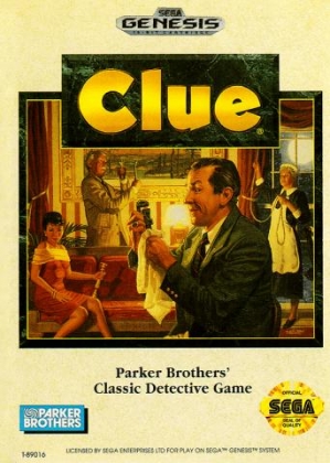 Clue [USA] image