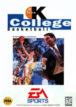 Coach K College Basketball [USA] image