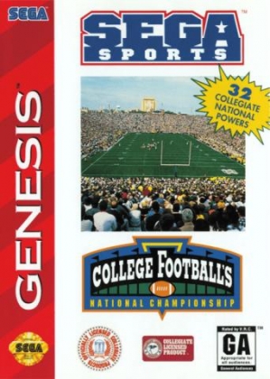 College Football's National Championship [USA] image