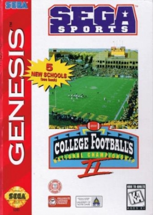 College Football's National Championship II [USA] image