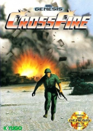 Cross Fire [USA] image
