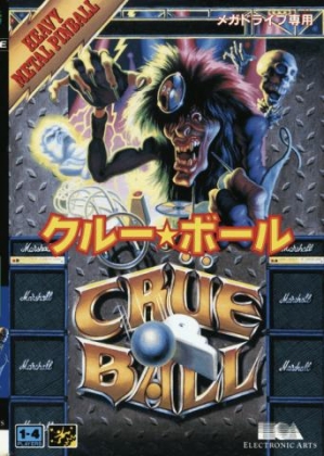 Crüe Ball [Japan] image