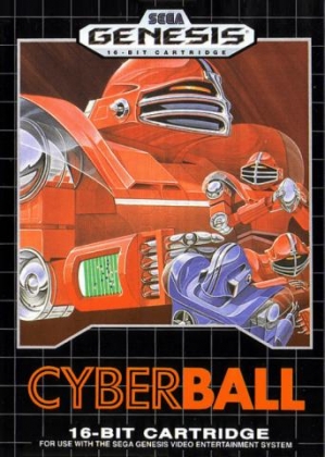 Cyberball image
