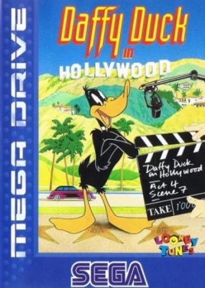 Daffy Duck in Hollywood [Europe] (Beta) image