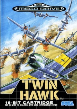 Twin Hawk [Europe] image