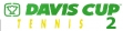 Логотип Emulators Davis Cup II [USA] (Proto)
