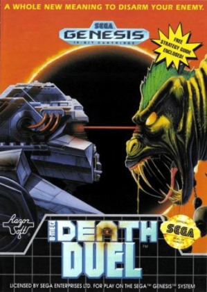 Death Duel [USA] image