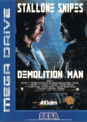 Demolition Man [Europe] image