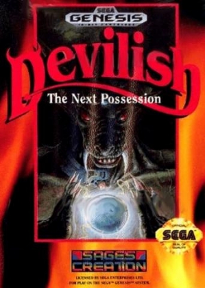 Devilish : The Next Possession [USA] image