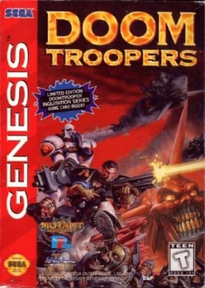 Doom Troopers [USA] image