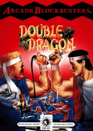 Double Dragon [Europe] (Unl) image