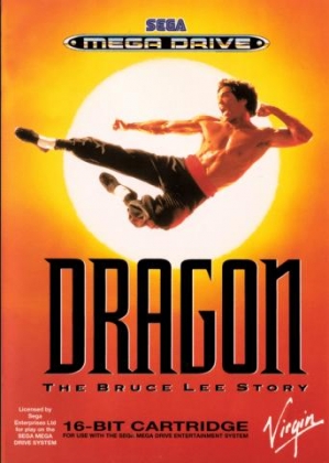Dragon : The Bruce Lee Story [Europe] image