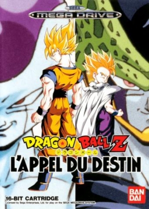 Dragon Ball Z : L'Appel du Destin [France] image