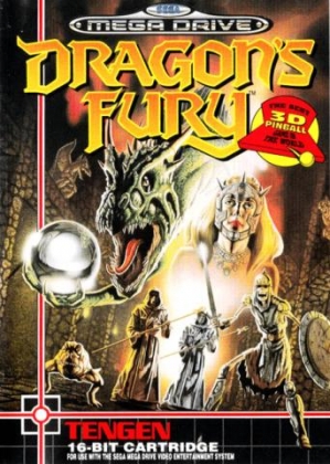 Dragon's Fury [Europe] image