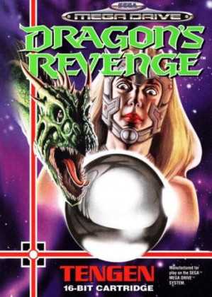 Dragon's Revenge [Europe] image