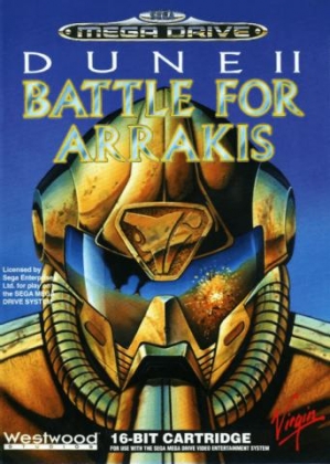 Dune II : The Battle for Arrakis [Europe] image