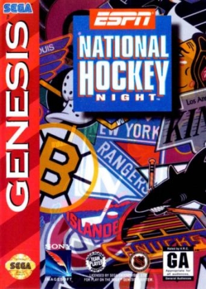 ESPN National Hockey Night [USA] (Beta) image
