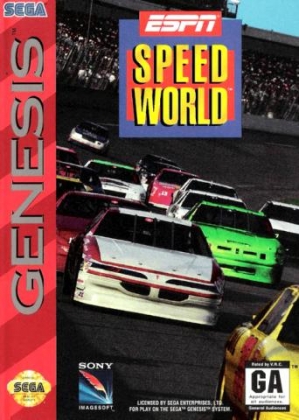 ESPN Speed World [USA] (Beta) image