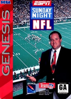 ESPN Sunday Night NFL [USA] (Beta) image