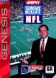 Логотип Emulators ESPN Sunday Night NFL [USA]