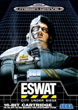 ESWAT : City Under Siege [Europe] image
